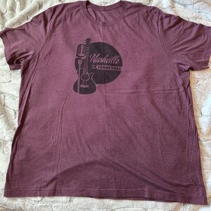 Nashville Tennessee Tee